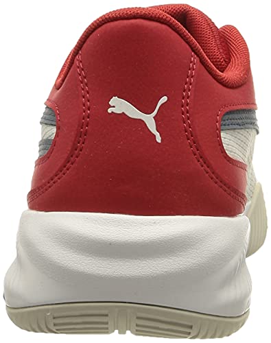 PUMA Triple, Chanclas, para Unisex adulto, Multicolor (Urban Red-China Blue), 41 EU