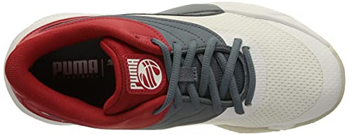 PUMA Triple, Chanclas, para Unisex adulto, Multicolor (Urban Red-China Blue), 41 EU