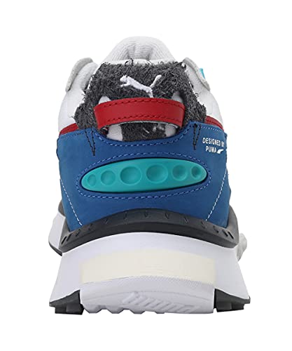 PUMA Wild Rider Layers, Zapatillas Deportivas Unisex Adulto, White Urban, 42 EU