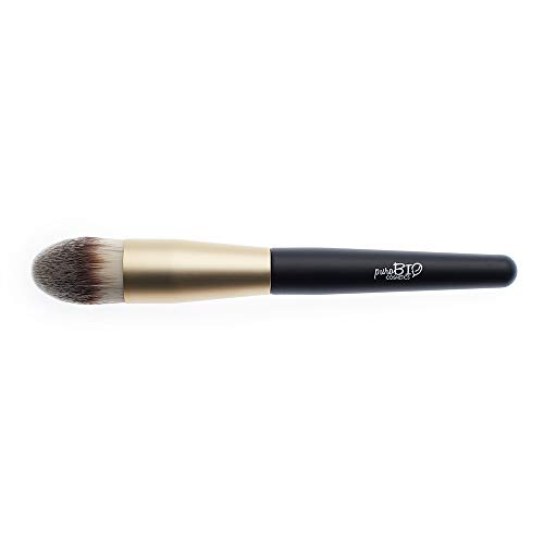 PuroBIO Brocha para BB Cream N° 10-1 Pieza