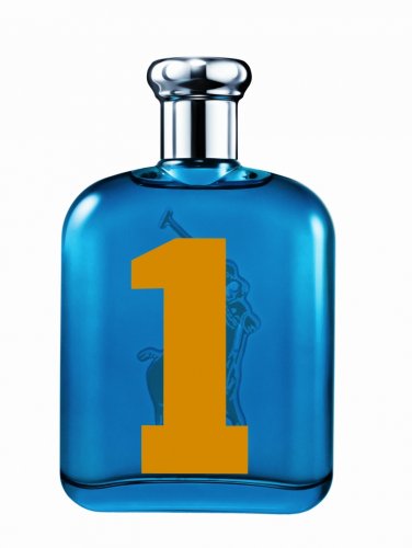 Ralph Lauren Big Pony 1 Azul EDT Vapo 40 ml