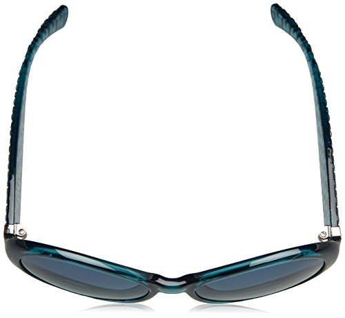 Ralph Lauren Purple Label RA5175 Gafas de Sol, Azul (Turquoise 609/4S), Talla única (Talla del Fabricante: One Size) para Mujer