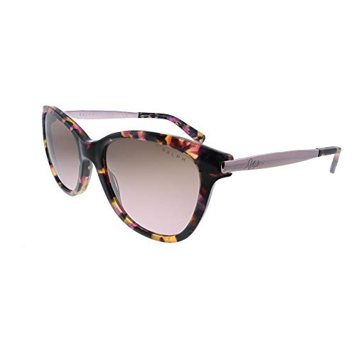 Ralph Lauren RALPH BY 0Ra5201 Gafas de Sol, Pink Marble/Pink, 54 para Mujer