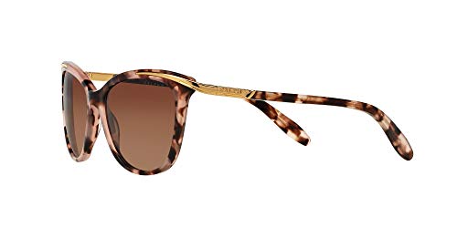 Ralph Lauren RALPH BY 0Ra5203 Gafas de Sol, Pink Tortoise, 54 para Mujer