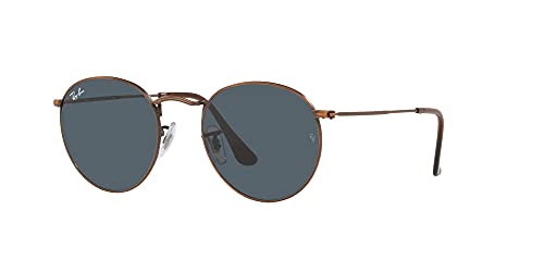 Ray-Ban 0rb3447-9230r5-53, Gafas Hombre, Copper Antique