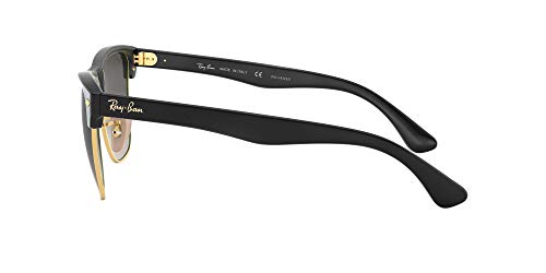 Ray-Ban 4175 Gafas de Sol, Demi Gloss Black, 57 para Hombre