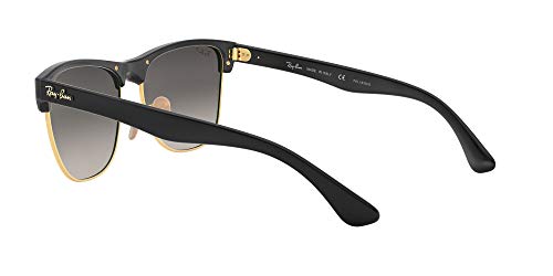 Ray-Ban 4175 Gafas de Sol, Demi Gloss Black, 57 para Hombre