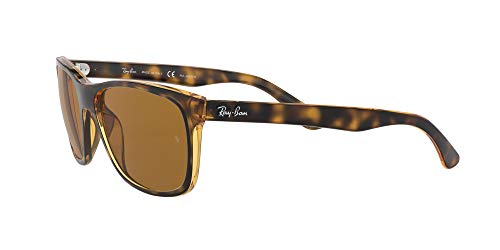 Ray-Ban - Gafas de sol Wayfarer Rb4181, Brown (710/83 710/83)