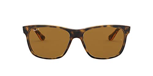 Ray-Ban - Gafas de sol Wayfarer Rb4181, Brown (710/83 710/83)