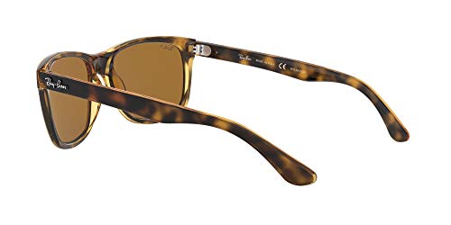 Ray-Ban - Gafas de sol Wayfarer Rb4181, Brown (710/83 710/83)