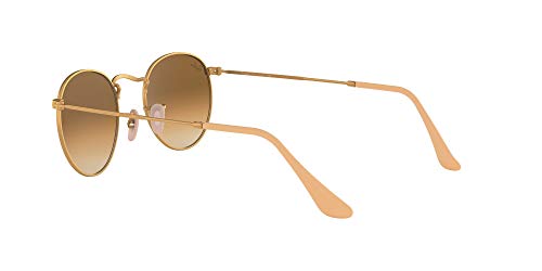 Ray-Ban RB 3447 Gafas de Sol, Dorado (Gold), 50 mm Unisex Adulto