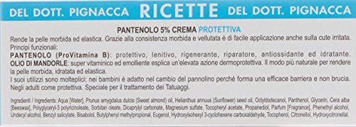 Recetas del Dr. Pignacca Crema al Pantenol - 75 ml