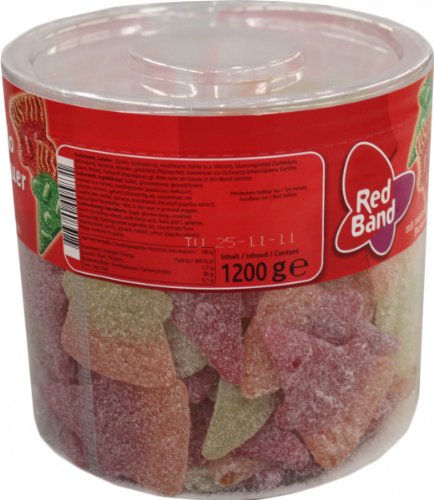 Red Band Fido Dido Super acidificado Menga 1200 g