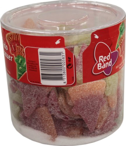 Red Band Fido Dido Super acidificado Menga 1200 g
