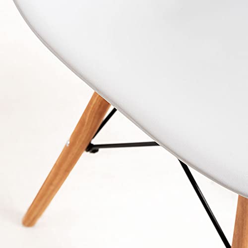 Regalos Miguel - Packs Sillas Comedor - Pack 2 Sillas Tower One - Gris - Envío Desde España