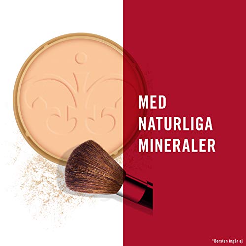 Rimmel Stay Matte Powder prensado, 003 Peach Glow