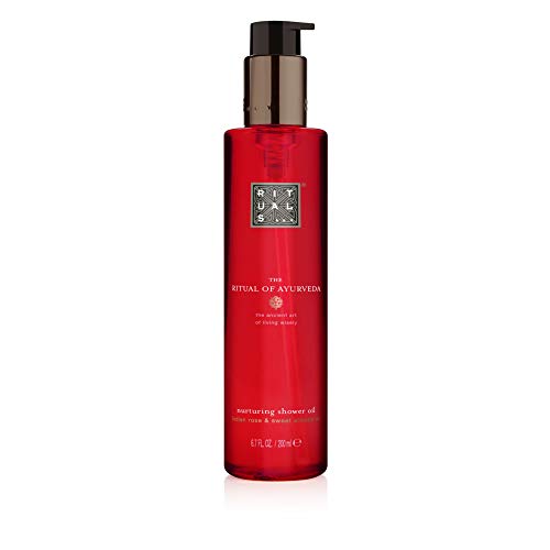 RITUALS The Ritual of Ayurveda Shower Oil aceite para ducha 200 ml