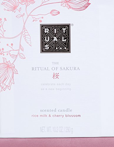 RITUALS The Ritual of Sakura - Vela aromática (290 g)