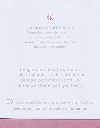 RITUALS The Ritual of Sakura - Vela aromática (290 g)