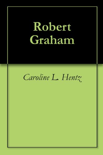 Robert Graham (English Edition)