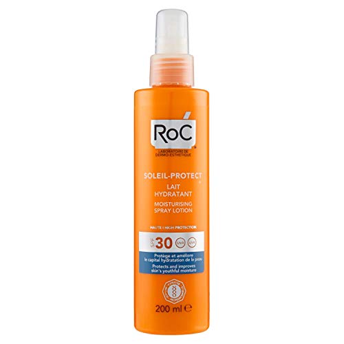 Roc Soleil-Protect Leche Hidratante Corporal Protección Alta 30 - 200 ml