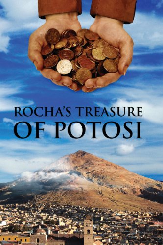 Rocha's Treasure of Potosi (English Edition)