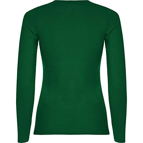 ROLY Camiseta Extreme 1218 Mujer Manga Larga Rojo 60 S