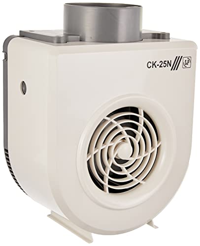 S & p ck - Extractor cocina ck-25n 230v 50hz 2250rpm