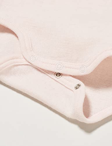 Sanetta Body Ropa Interior, Rosa Claro, 50 cm para Bebés
