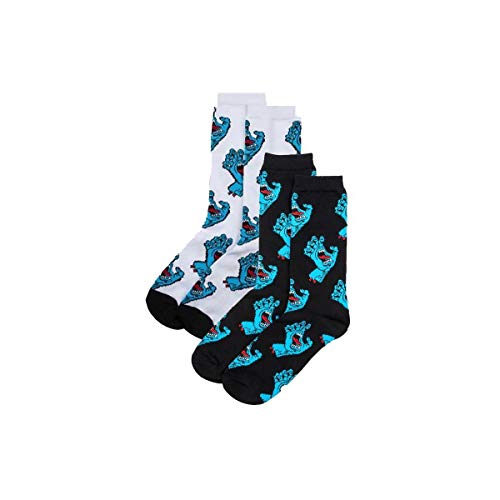 Santa Cruz Multi Hand 2 Pares de Calcetines