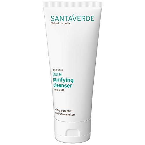 SantaVerde Pure Purifying Cleanser perfume-free