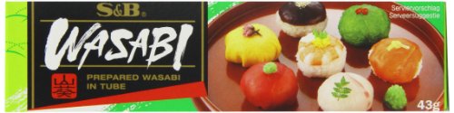 S&b Wasabi - Paquete de 43 gr