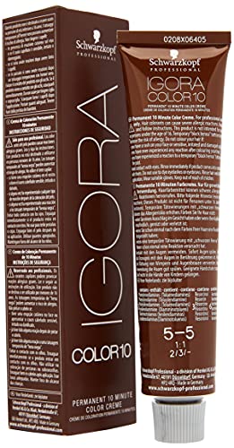SCHWARZKOPF IGORA ROYAL 60ml, Color 5-5 (Color 10)