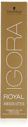 Schwarzkopf Igora Royal Absolutes Tinte Capilar 5 80-60 gr