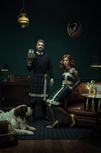 Schweppes Ginger Ale, Bebida Refrescante - Lata 25cl