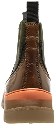 SCOTCH & SODA FOOTWEAR Maffei, Botas de Moda Hombre, coñac, 42 EU