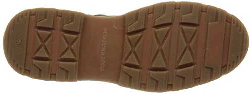 SCOTCH & SODA FOOTWEAR Maffei, Botas de Moda Hombre, coñac, 42 EU