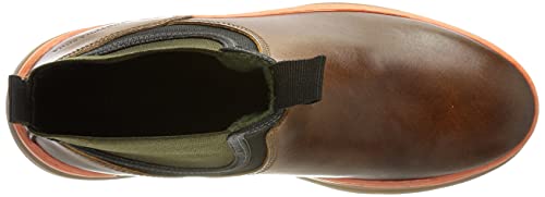 SCOTCH & SODA FOOTWEAR Maffei, Botas de Moda Hombre, coñac, 42 EU