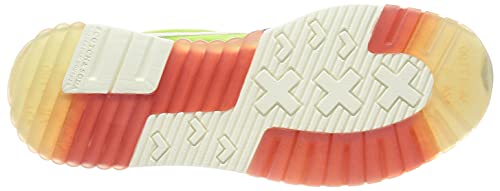 SCOTCH & SODA FOOTWEAR VIVEX, Zapatillas Hombre, Green Multi, 42 EU