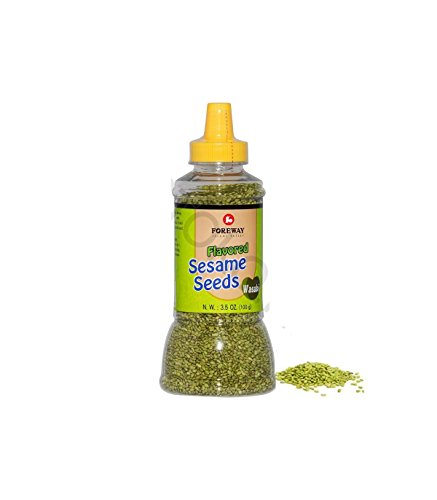 Sésamo Tostado Sabor Wasabi 100gr.