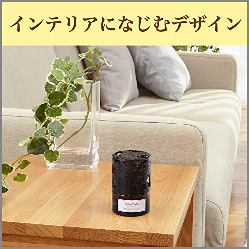 SHALDAN SHALDAN Botanical room mandarin & thyme body 25mL room room fragrance air freshener