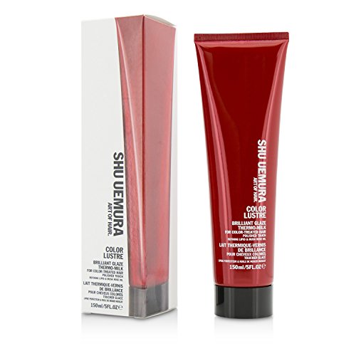 Shu uemura color lustre brilliant glaze thermo-milk (for color-treated.