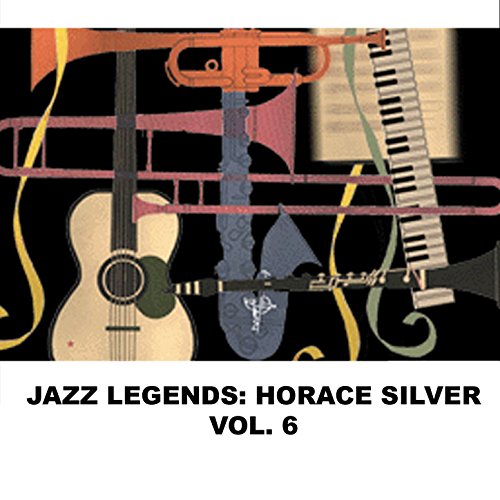 Silver's Blue
