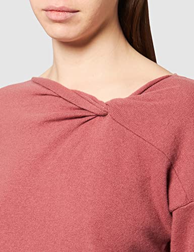 Sisley Sweater L/S 1044M4249 Jersey, Roan Rouge 20h, L para Mujer
