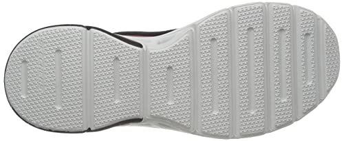 Skechers Glide-Step Sport Wave Heat, Zapatillas Hombre, Black, 44 EU
