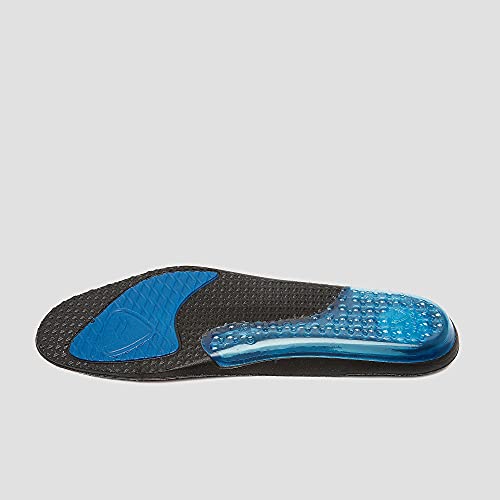 Sof Sole AIRR, Plantillas Adultos Unisex, Multicolor, 42-44