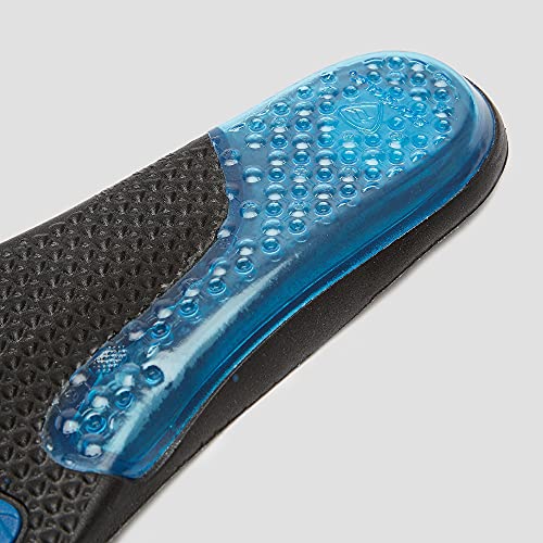 Sof Sole AIRR, Plantillas Adultos Unisex, Multicolor, 42-44