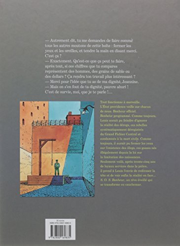 S.O.S. Bonheur - Intégrale - Tome 1 - S.O.S. Bonheur (édition intégrale) (Réédition) (Aire Libre)