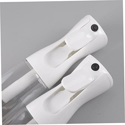 Sprayer Bottle Sprayer Bottle Plastic Salon Water Fine Mist Sprayer Barber Hairdressing Tools 300Ml