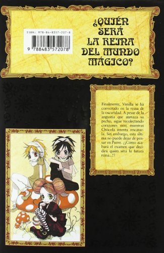Sugar sugar rune 4 (Shojo Manga)